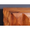 Tv-alus VULCANO mango, 160x34xH29 cm