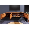Tv-alus VULCANO mango, 160x34xH29 cm