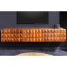 Tv-alus VULCANO mango, 160x34xH29 cm