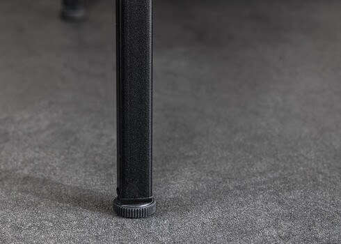 Öökapp PARIS must, 40x40xH61 cm