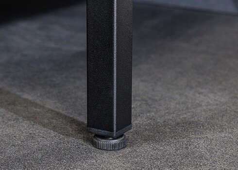 Vitriinkapp AMSTERDAM must, 105x35xH70 cm