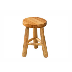 Abilaud BALI naturaalne, 30x30xH45 cm