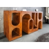 Konsoollaud AMBIENTE vask, 120x38xH76 cm