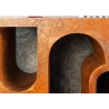 Konsoollaud AMBIENTE vask, 120x38xH76 cm