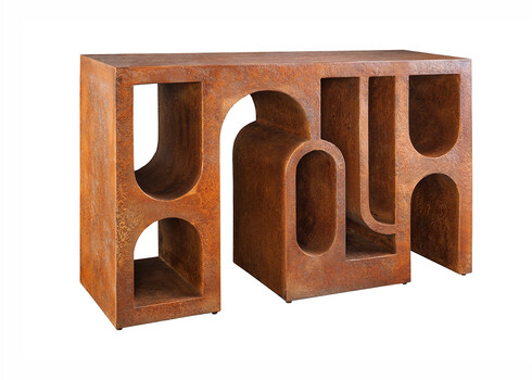 Konsoollaud AMBIENTE vask, 120x38xH76 cm