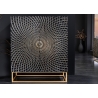 Kapp ILLUSION must / kuldne, 100x38xH120 cm