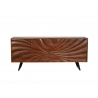 Kummut HURRICANE pruun, 175x40xH76 cm