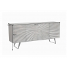 Kummut HURRICANE pruun, 175x40xH76 cm
