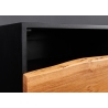 Tv-alus ORGANIC ARTWORK akaatsia, 140x33xH35 cm