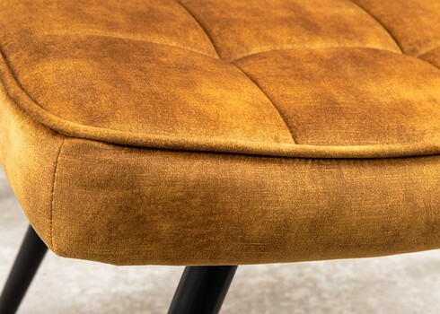 Järi SCANDINAVIA kollane, 54x43xH39 cm