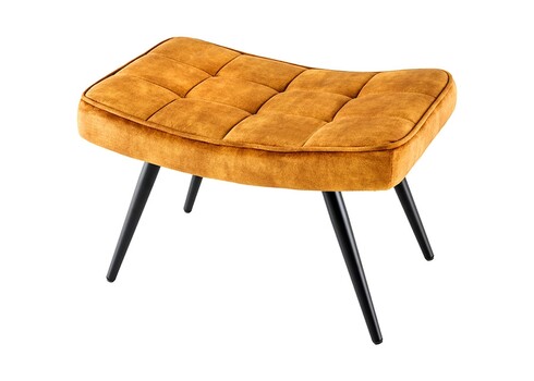 Järi SCANDINAVIA kollane, 54x43xH39 cm