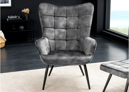 Tugitool SCANDINAVIA hall, 72x77xH99 cm