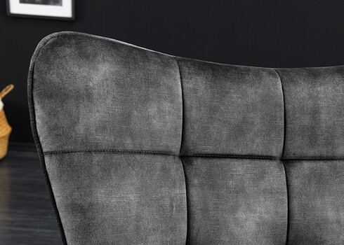 Tugitool SCANDINAVIA hall, 72x77xH99 cm