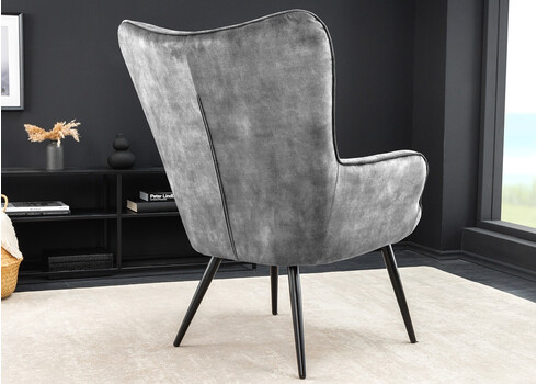 Tugitool SCANDINAVIA hall, 72x77xH99 cm