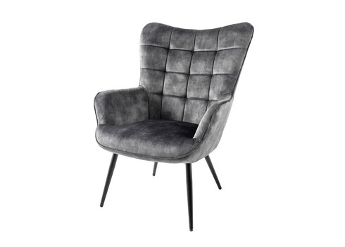 Tugitool SCANDINAVIA hall, 72x77xH99 cm