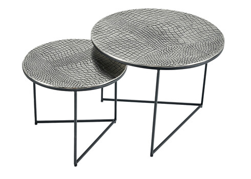 Abilaudade komplekt CROCO, 2 tk