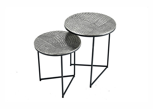 Abilaudade komplekt CROCO, 2 tk