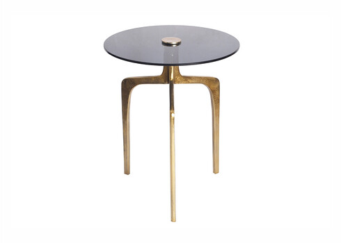 Abilaud ABSTRACT must / messing, D45xH56 cm