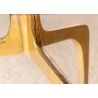 Abilaud ABSTRACT must / messing, D45xH56 cm