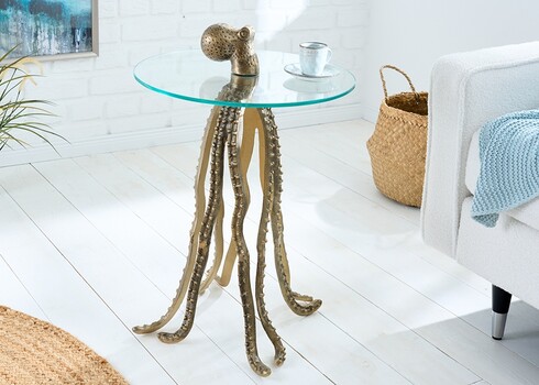 Abilaud OCTO messing, D45xH67 cm