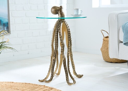 Abilaud OCTO messing, D45xH67 cm