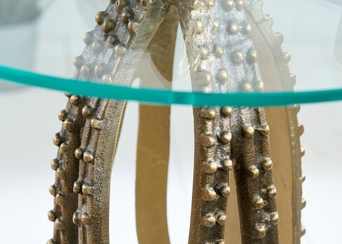 Abilaud OCTO messing, D45xH67 cm