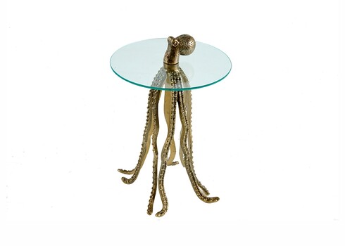 Abilaud OCTO messing, D45xH67 cm