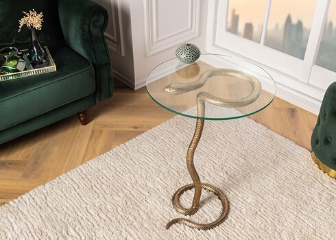 Abilaud SNAKE antiikvask, D45xH62 cm