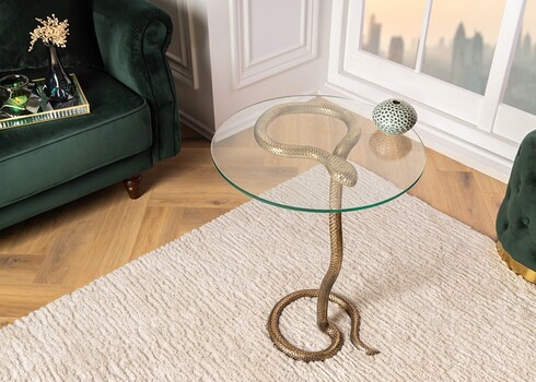 Abilaud SNAKE antiikvask, D45xH62 cm