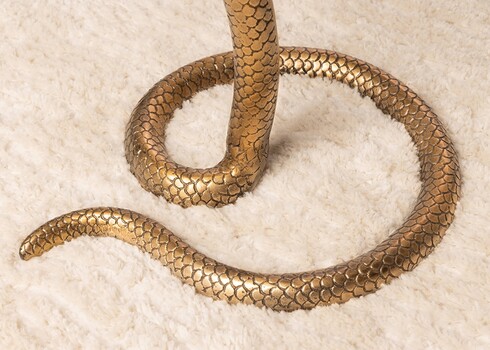 Abilaud SNAKE antiikvask, D45xH62 cm