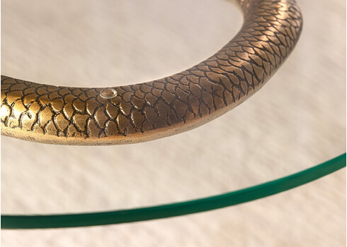 Abilaud SNAKE antiikvask, D45xH62 cm