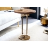 Abilaud ELEGANCE pruun / messing, D45xH60 cm