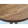 Abilaud ELEGANCE pruun / messing, D45xH60 cm
