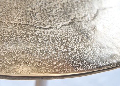 Abilaud ELEGANCE kuldne, D45xH60 cm