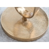 Abilaud ELEGANCE kuldne, D45xH60 cm