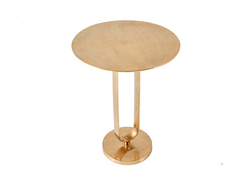 Abilaud ELEGANCE kuldne, D45xH60 cm