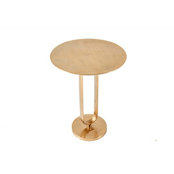 Abilaud ELEGANCE kuldne, D45xH60 cm
