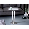 Abilaud ELEGANCE hõbedane, D45xH60 cm