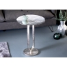Abilaud ELEGANCE hõbedane, D45xH60 cm