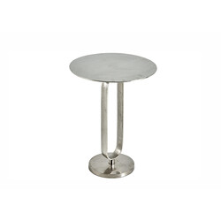 Abilaud ELEGANCE hõbedane, D45xH60 cm