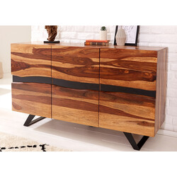 Kummut AMAZONAS sheesham, 148x38xH85 cm