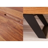 Kummut AMAZONAS sheesham, 148x38xH85 cm