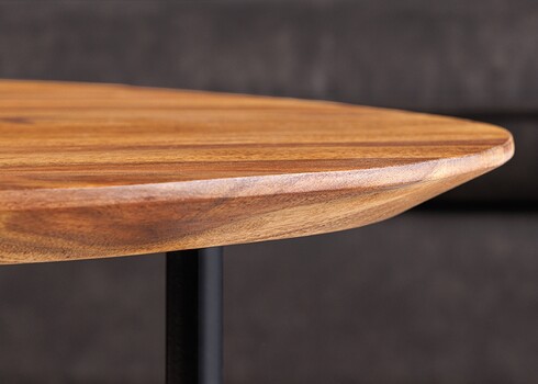 Diivanilaud BEAUTY sheesham, D60xH42 cm