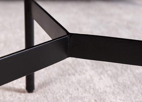 Diivanilaud BEAUTY sheesham, D60xH42 cm