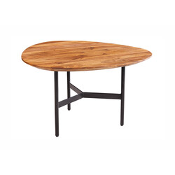 Diivanilaud BEAUTY sheesham, D60xH42 cm