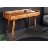 Kirjutuslaud BEAUTY sheesham, 110x40xH86 cm
