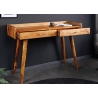 Kirjutuslaud BEAUTY sheesham, 110x40xH86 cm