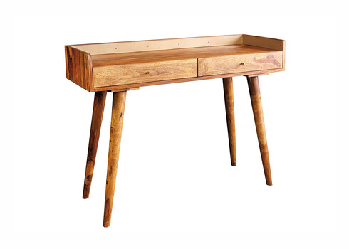 Kirjutuslaud BEAUTY sheesham, 110x40xH86 cm