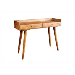 Kirjutuslaud BEAUTY sheesham, 110x40xH86 cm