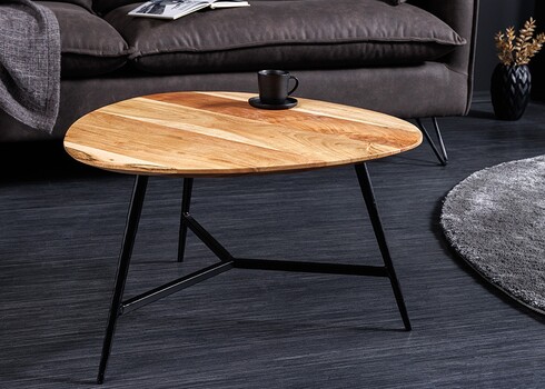 Diivanilaud BEAUTY akaatsia, D60xH36 cm